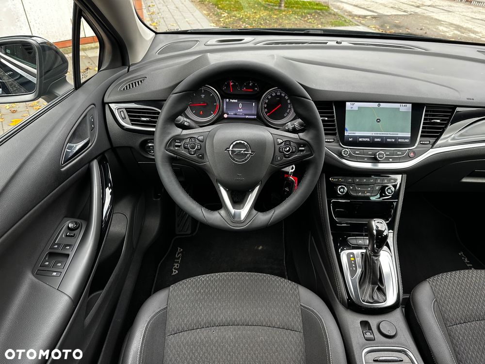 Opel Astra 1.6 D (CDTI) Automatik Innovation - 13