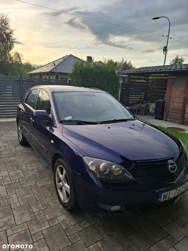 Mazda 3 1.6 16V Exclusive - 3