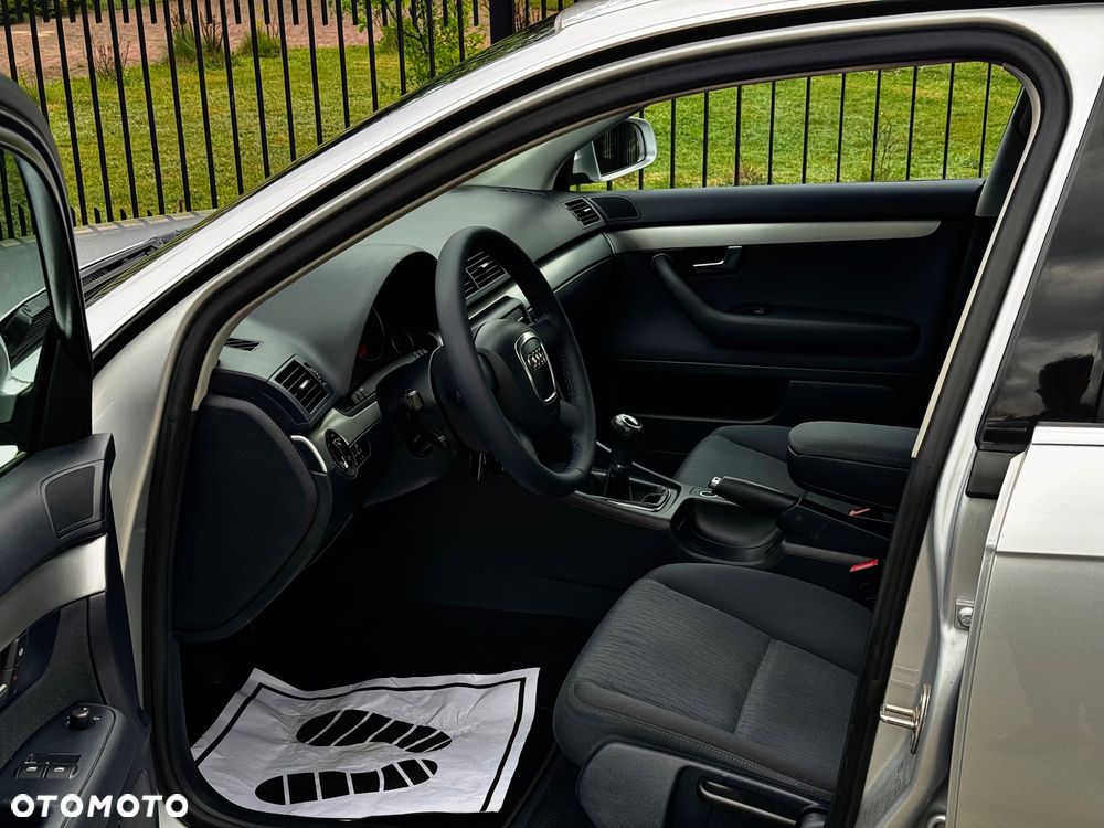 Audi A4 Avant 1.6 - 14