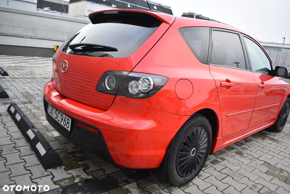 Mazda 3 2.0 Sport - 7