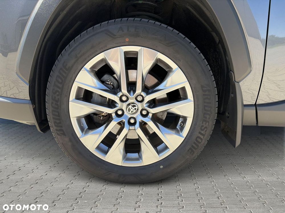 Toyota RAV4 2.5 Hybrid Executive 4x2 - 27