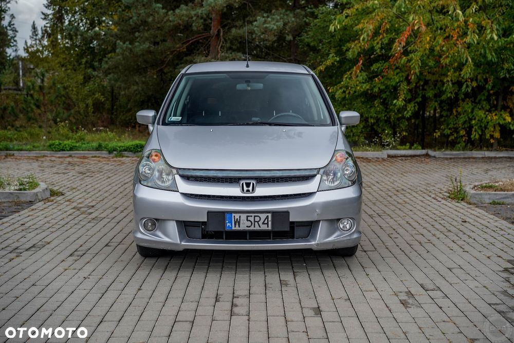 Honda Stream 2.0i ES - 3