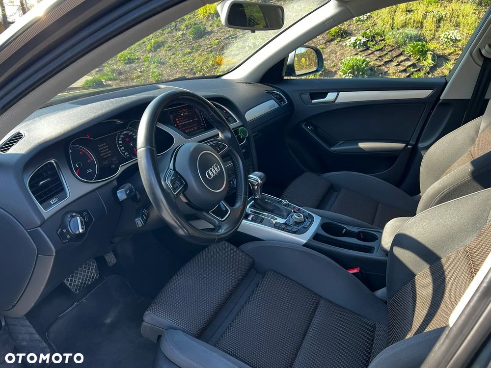 Audi A4 Allroad - 14