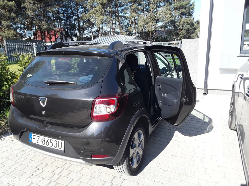 Dacia Sandero Stepway TCe 90 Prestige - 1