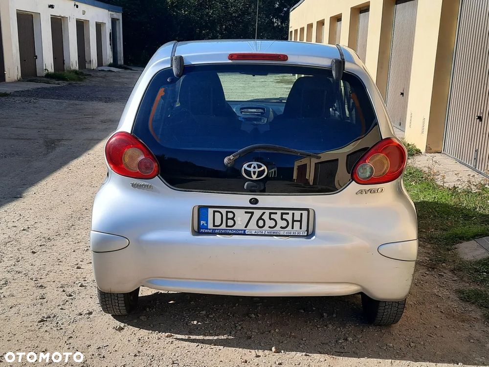 Toyota Aygo - 18