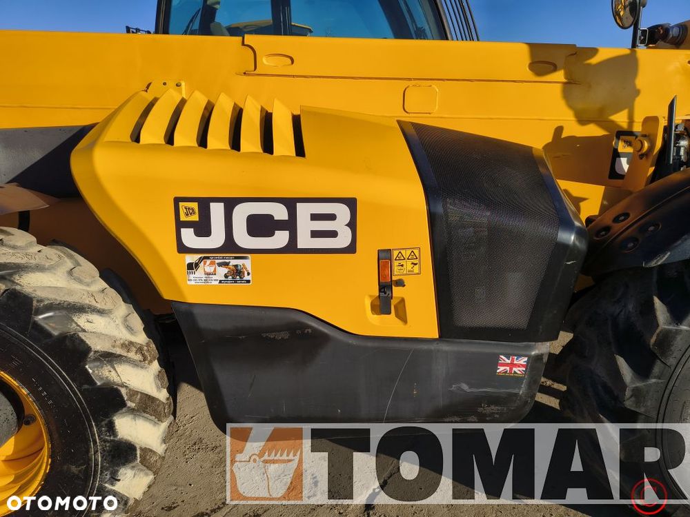 JCB 540-200 2017r joystick - 10