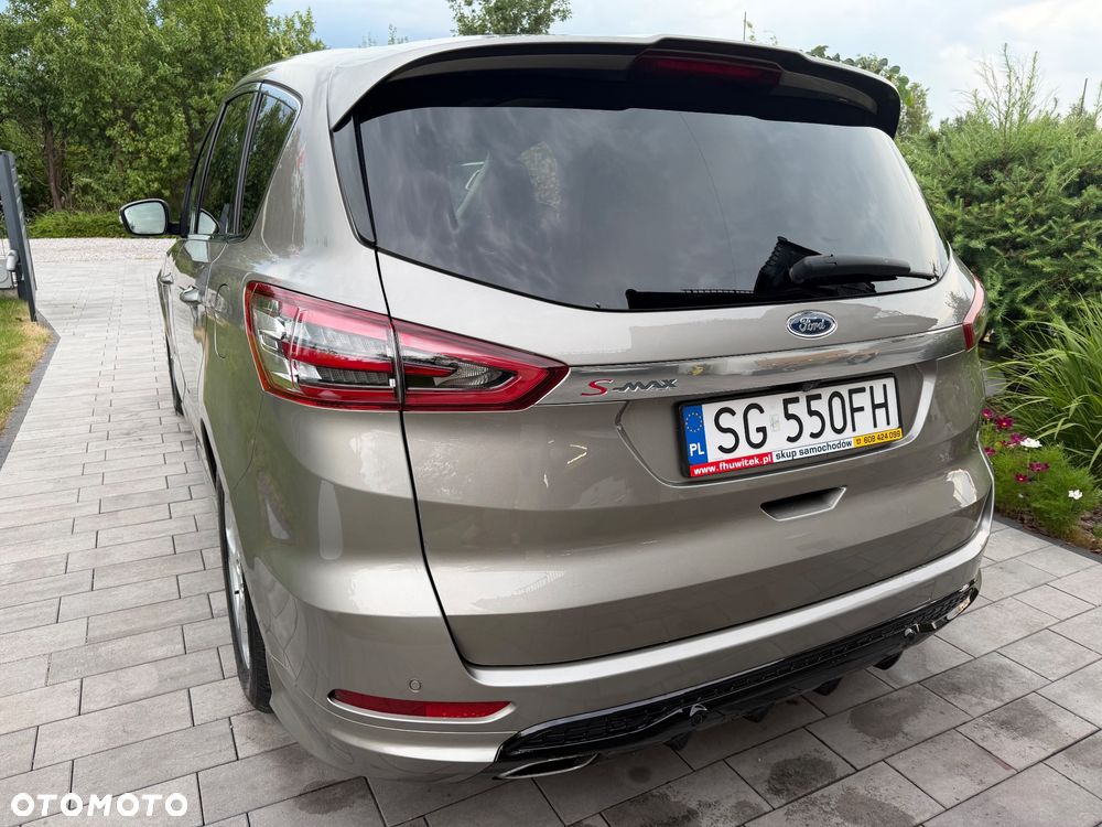 Ford S-Max 2.0 EcoBoost ST-Line - 3