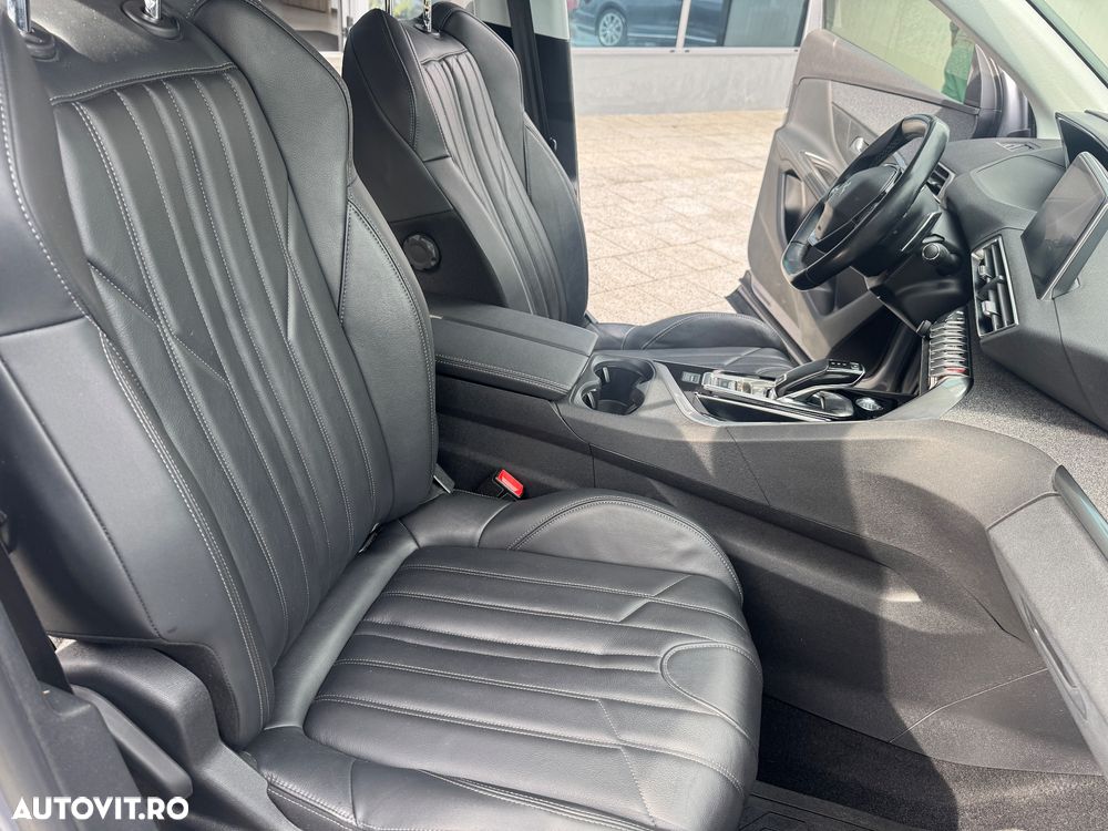 Peugeot 3008 PureTech 130 Stop & Start GPF EAT8 Active Pack - 7