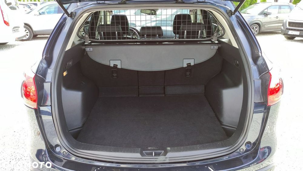 Mazda CX-5 - 8