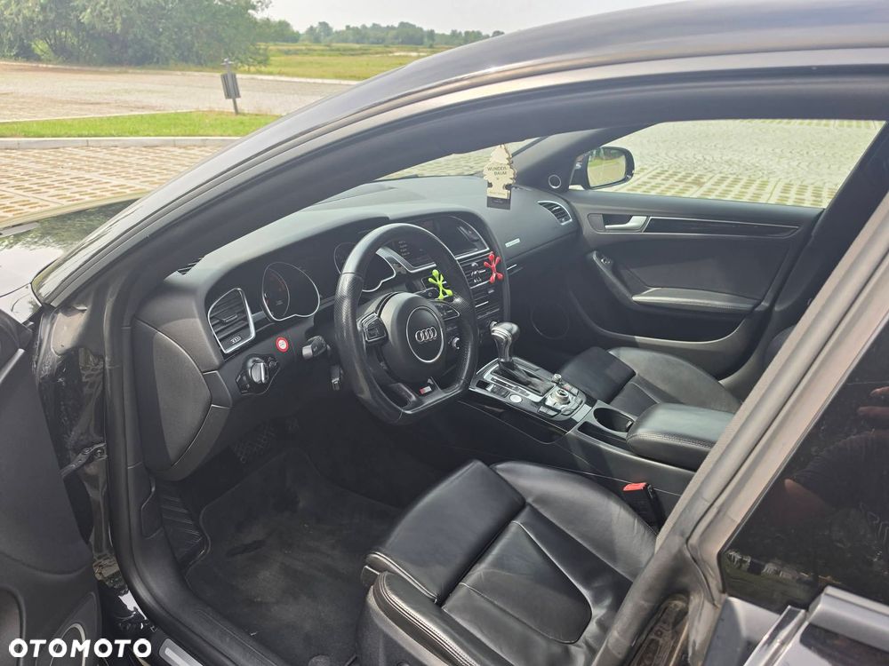 Audi A5 Sportback 3.0 TDI Quattro S tronic - 8