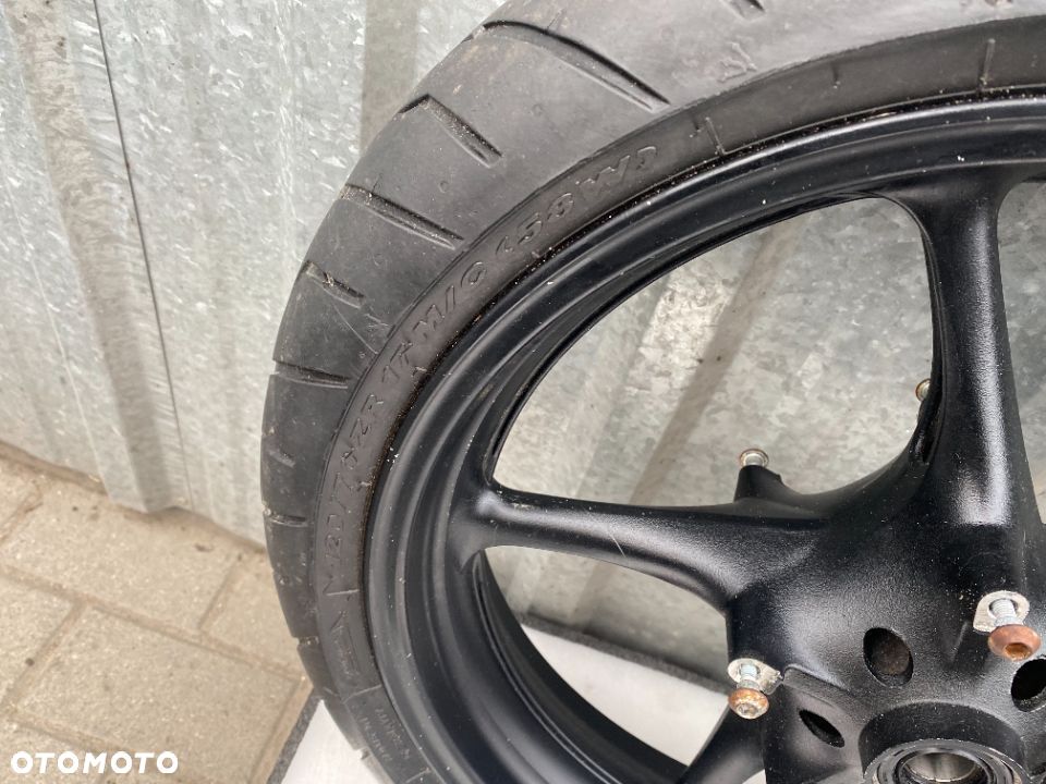 Koło felga przód Yamaha FZ6 600  Fazer 04-09r - 4