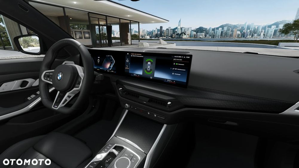 BMW Seria 3 318i M Sport - 10