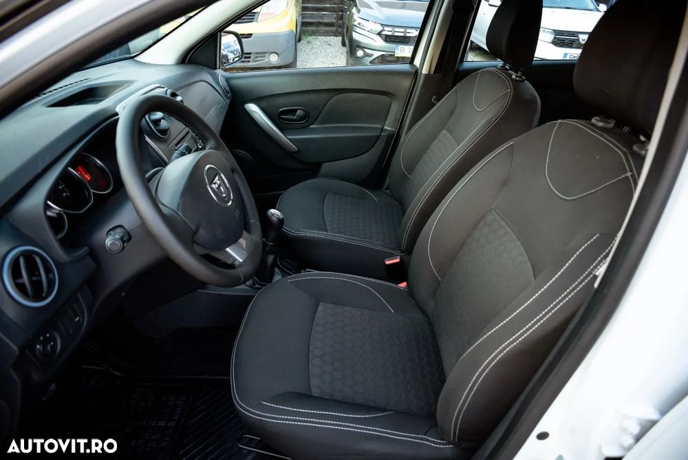Dacia Logan MCV 1.5 dCi Laureate - 12