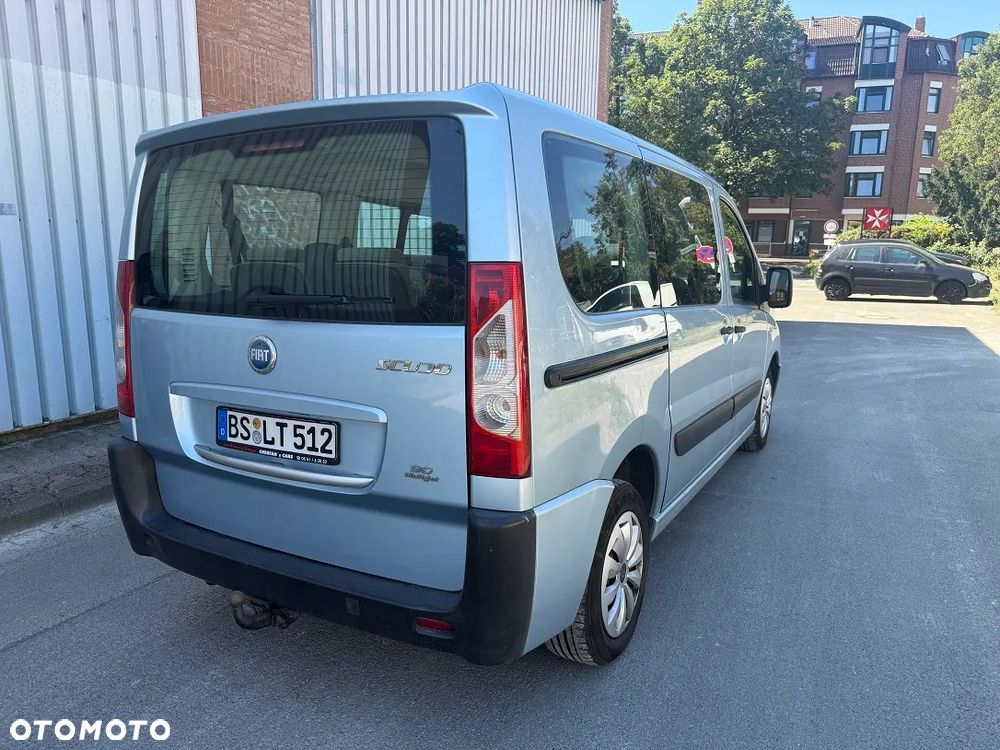 Fiat Scudo Kombi L2H1 Standard - 4