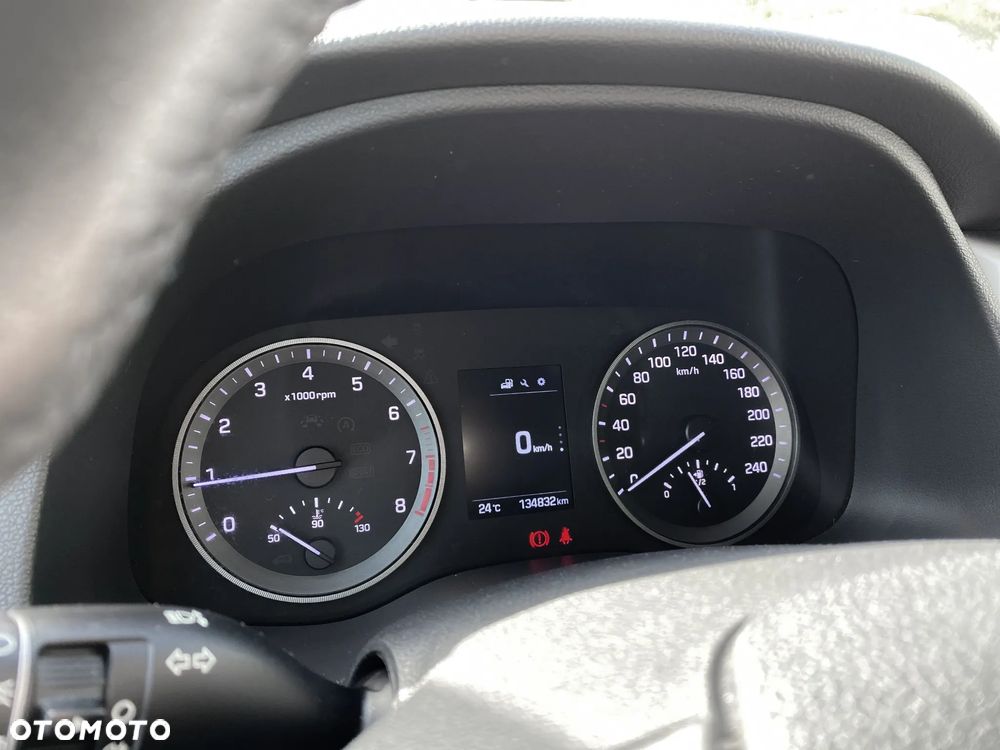Hyundai Tucson 1.6 GDi Classic 2WD - 20