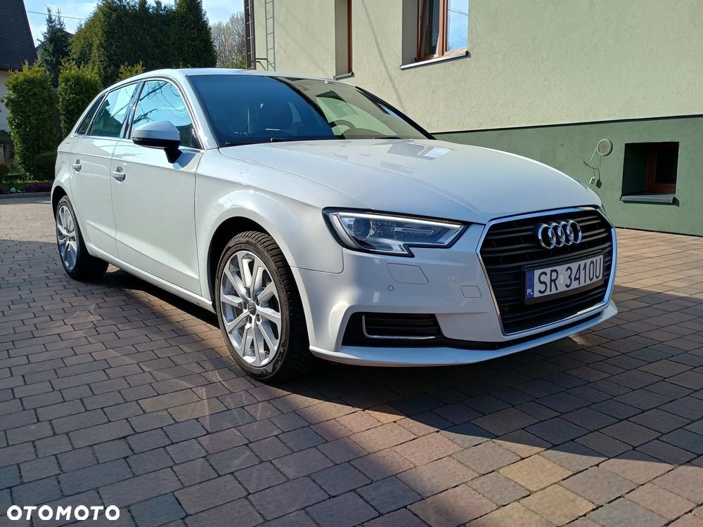 Audi A3 Sportback 1.0 TFSI - 1