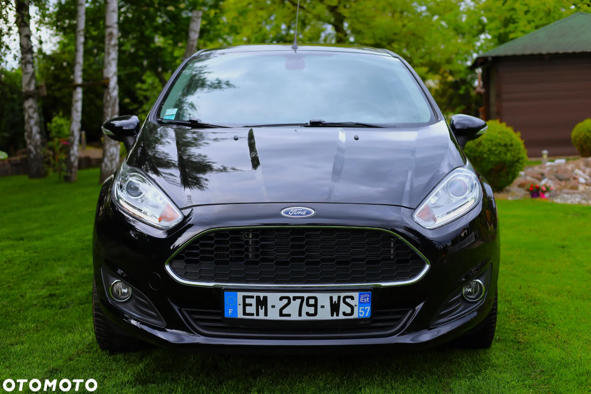 Ford Fiesta 1.5 TDCi Ambiente - 3