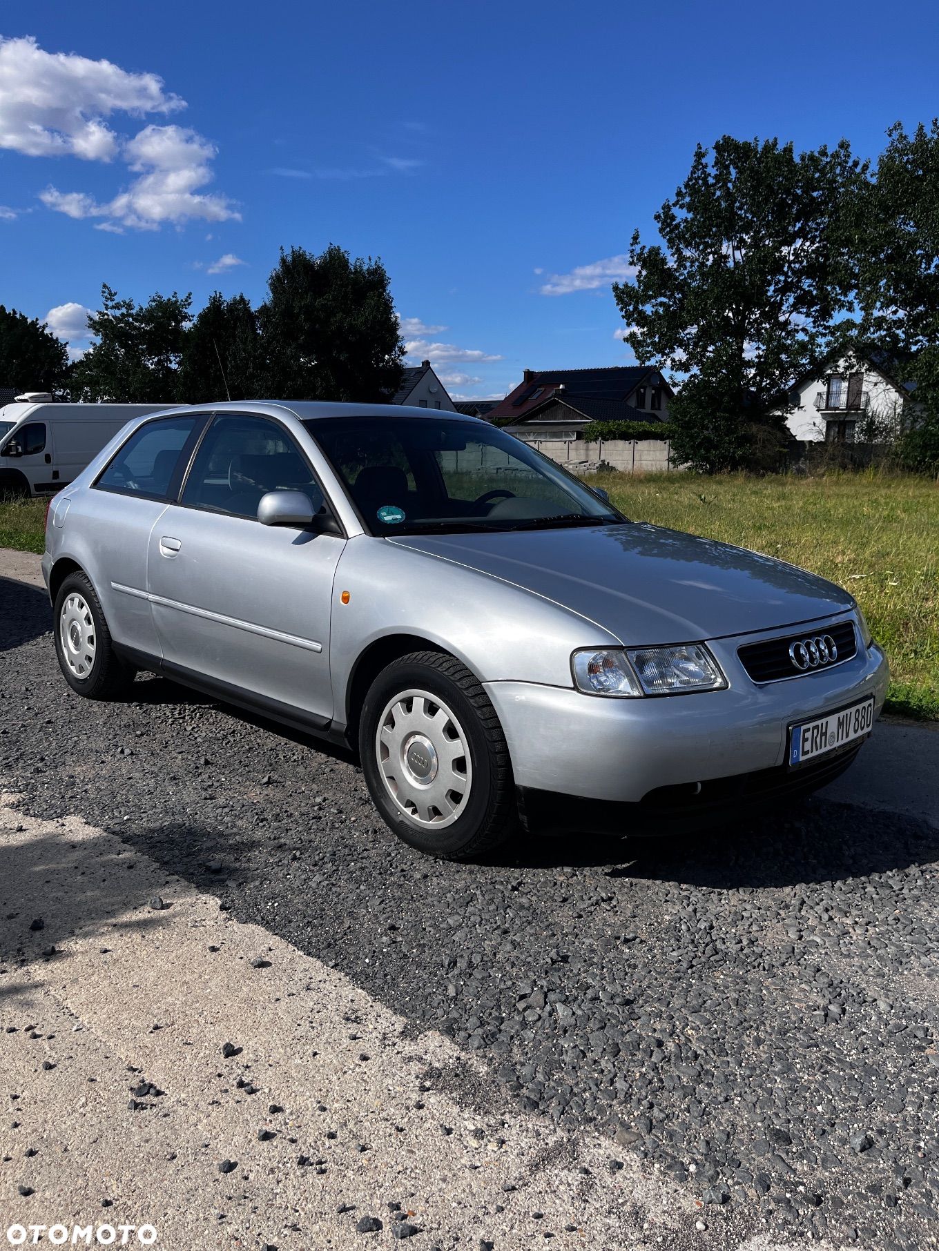 Audi A3 1.6 Ambiente - 1