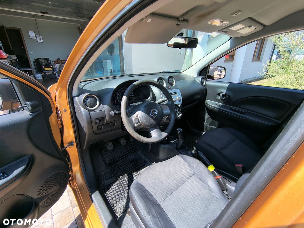 Nissan Micra 1.2 Acenta - 9