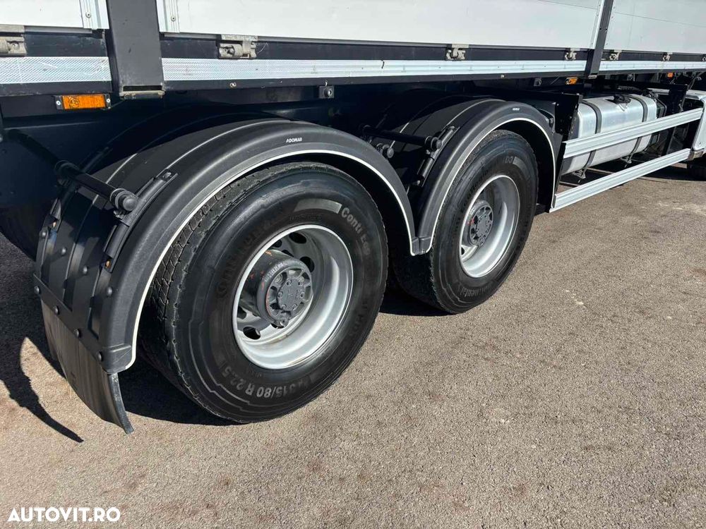 DAF CF 410, Macara HIAB X-HIDUO 188, 6x4, 2022 - 11