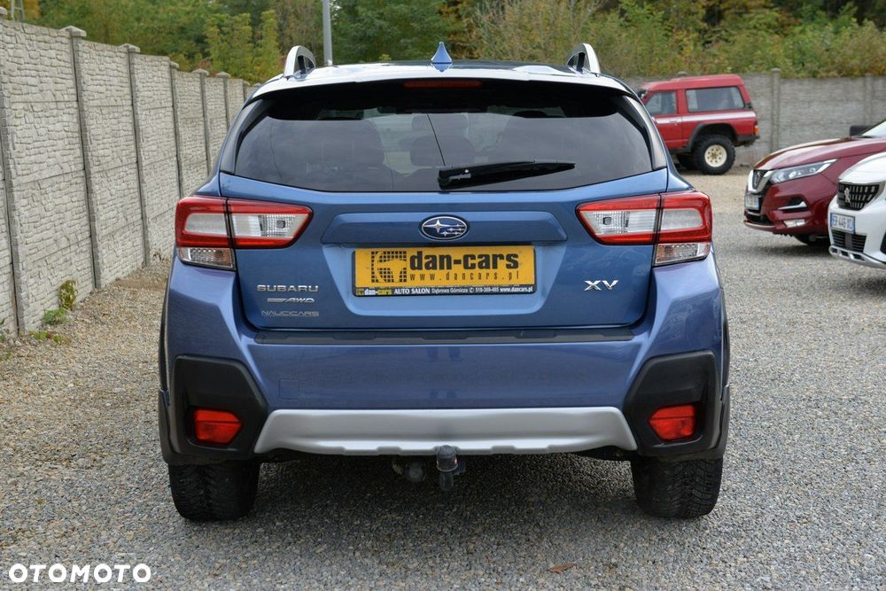 Subaru XV 2.0i Lineartronic Exclusive+ - 4