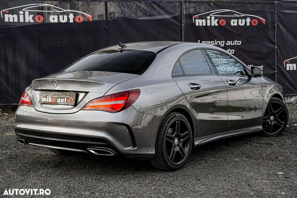 Mercedes-Benz CLA - 26