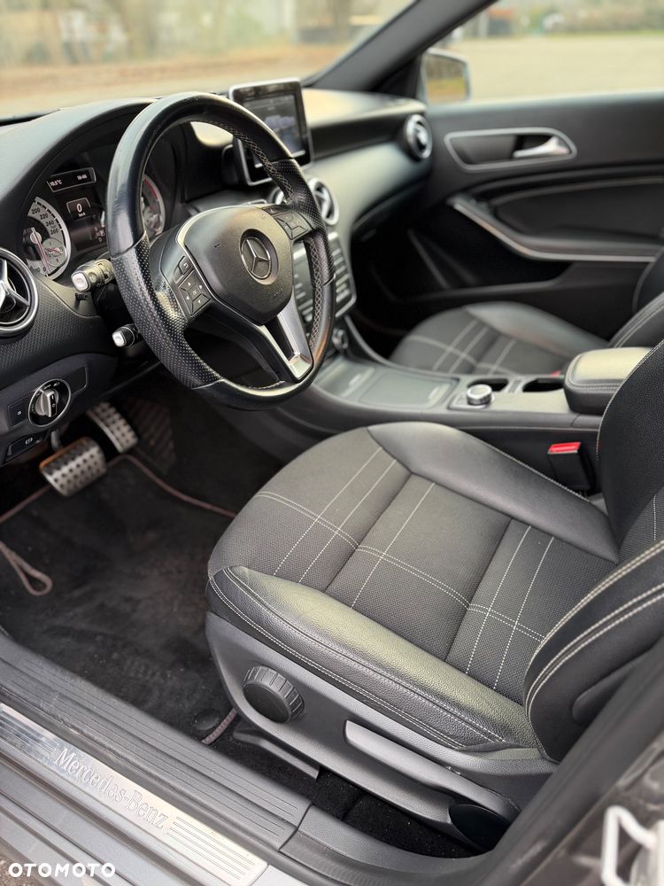 Mercedes-Benz Klasa A 200 CDI (BlueEFFICIENCY) 7G-DCT Urban - 10
