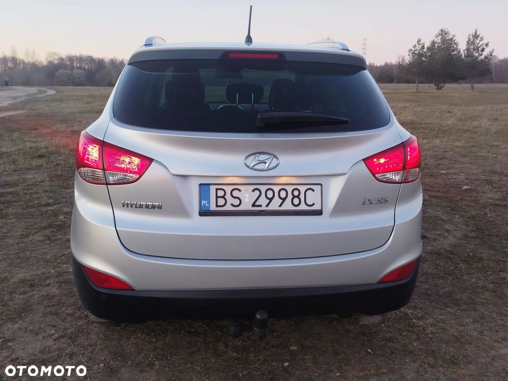 Hyundai ix35 2.0 Style 2WD - 10
