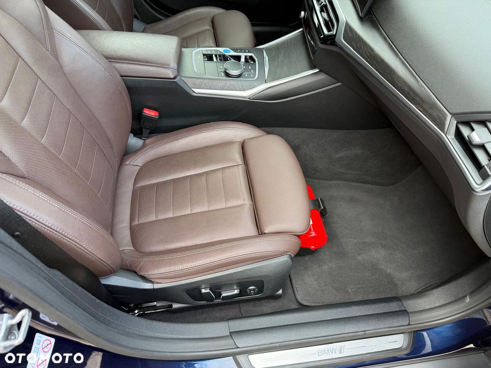 BMW i4 83.9kWh eDrive 40 - 13