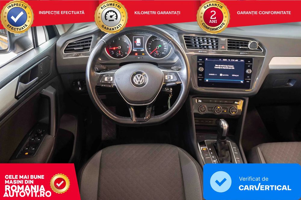 VOLKSWAGEN Tiguan 2020 — imagine 43