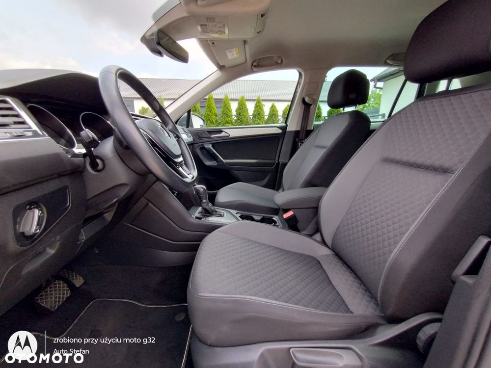 Volkswagen Tiguan 1.5 TSI EVO Urban Sport DSG - 14