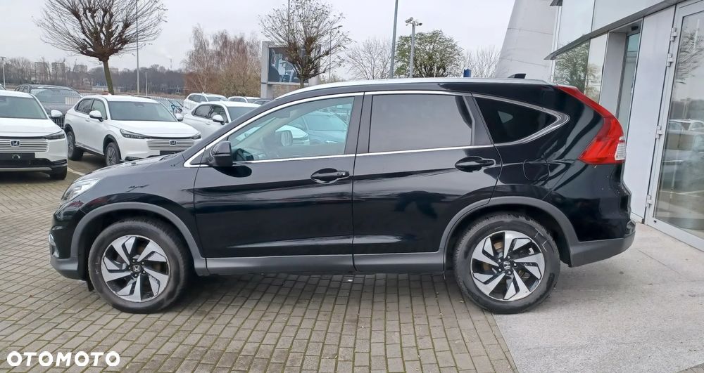Honda CR-V 2.0 Executive (ADAS / Connect+) - 4