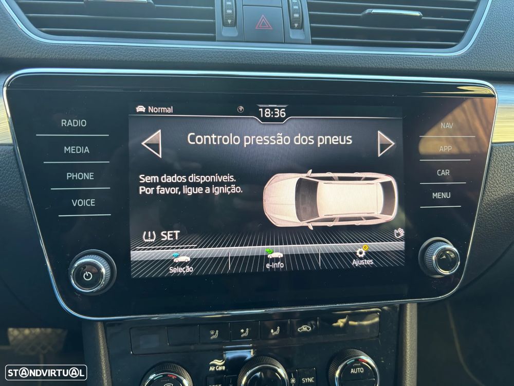 Skoda Superb Break - 26