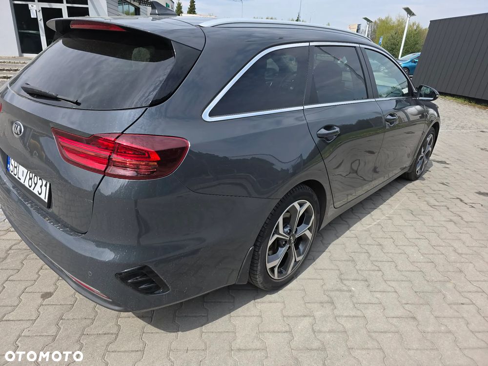 Kia Ceed 1.4 T-GDI M - 5