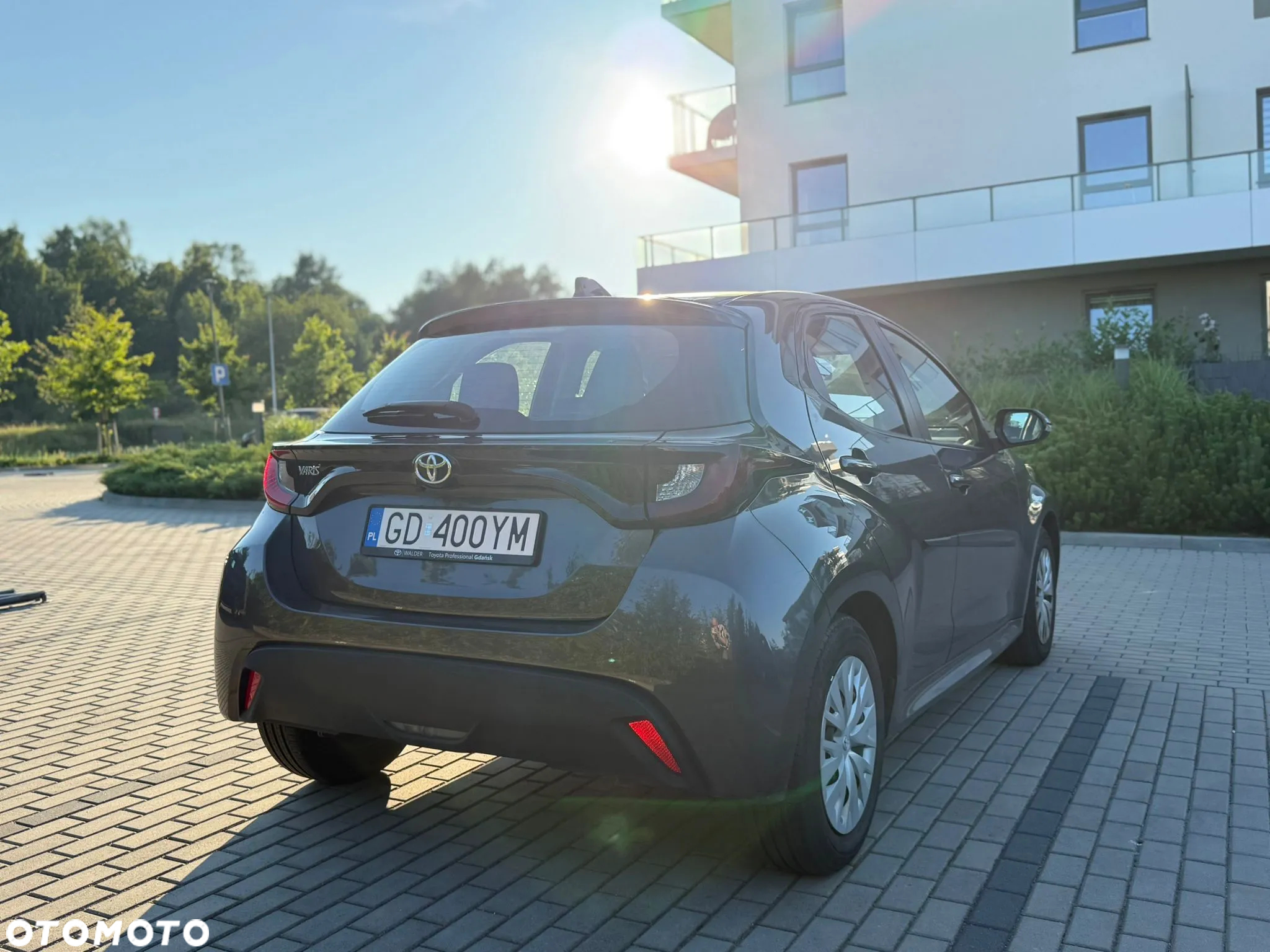 Toyota Yaris 1.5 Comfort - 3