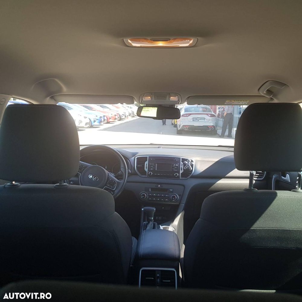 Kia Sportage 1.7 DSL 7DCT 4x2 Classic - 17