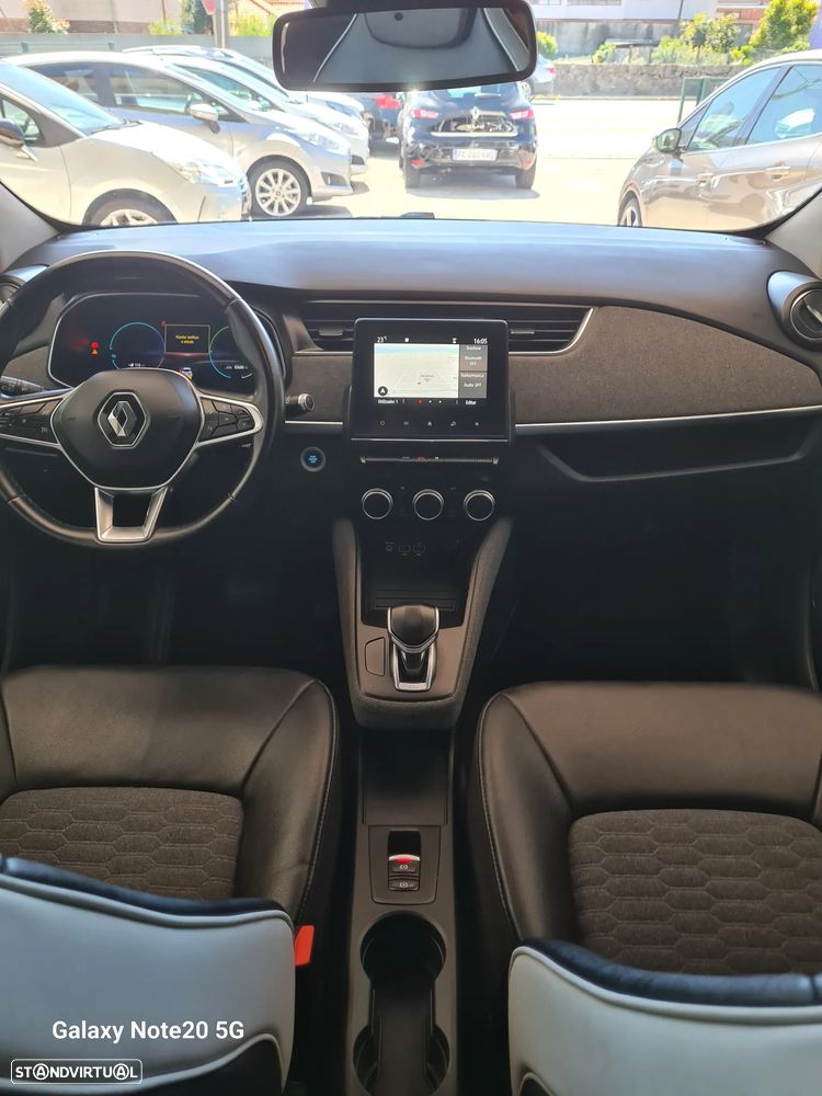 Renault Zoe (c/ Bateria) Exclusive 50 - 9