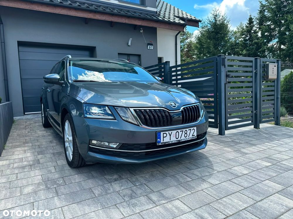 Skoda Octavia 2.0 TSI Style DSG - 1
