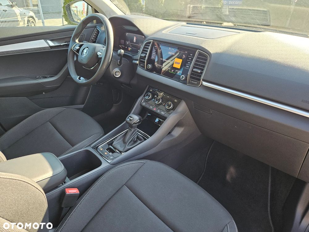 Skoda Karoq 1.5 TSI DSG Tour - 12