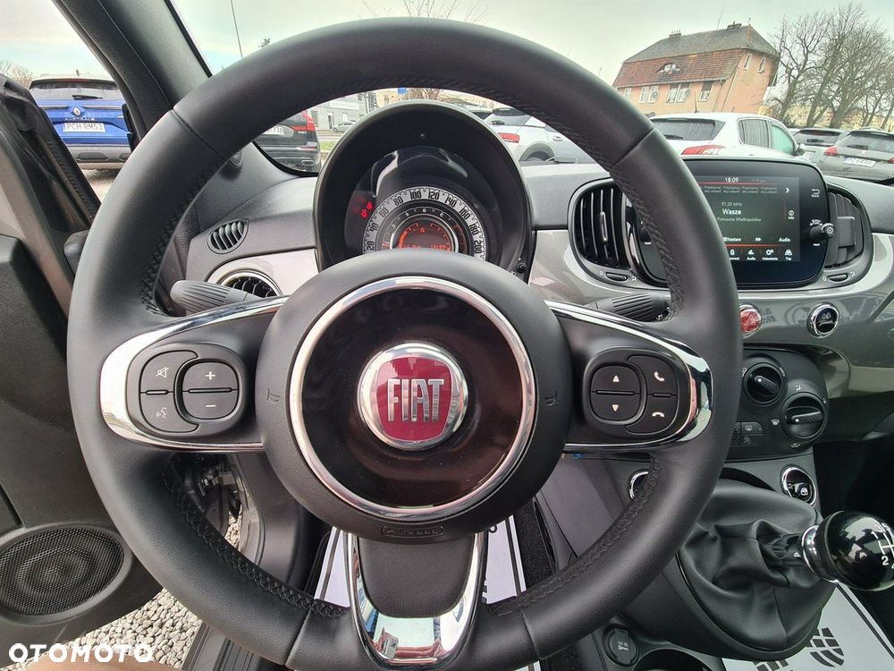 Fiat 500 1.0 GSE Hybrid Dolcevita - 18