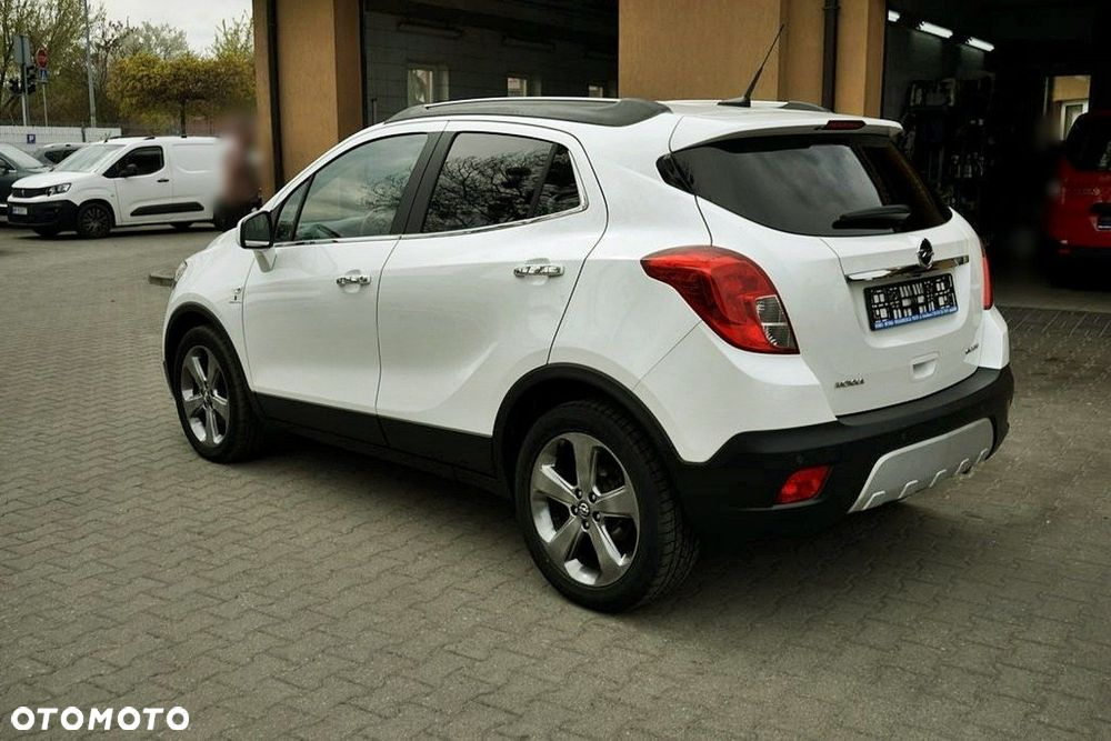 Opel Mokka - 6