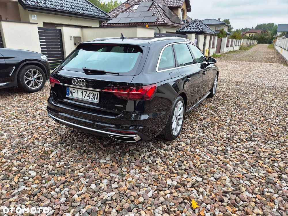 Audi A4 - 5