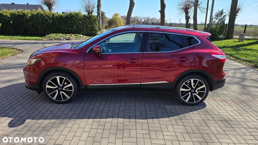 Nissan Qashqai - 7