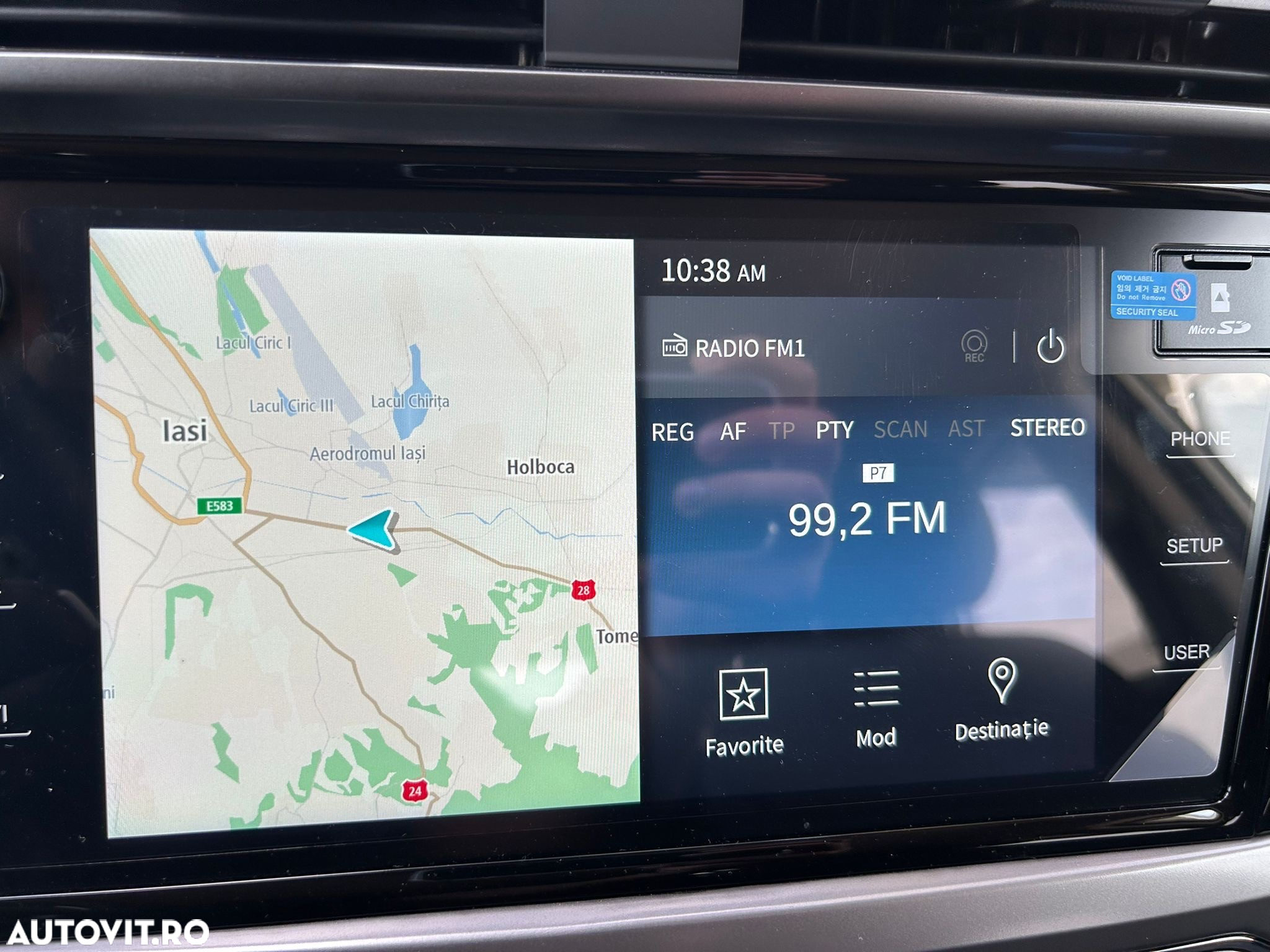 SsangYong Korando 1.5 GDI Turbo AT Smart - 15