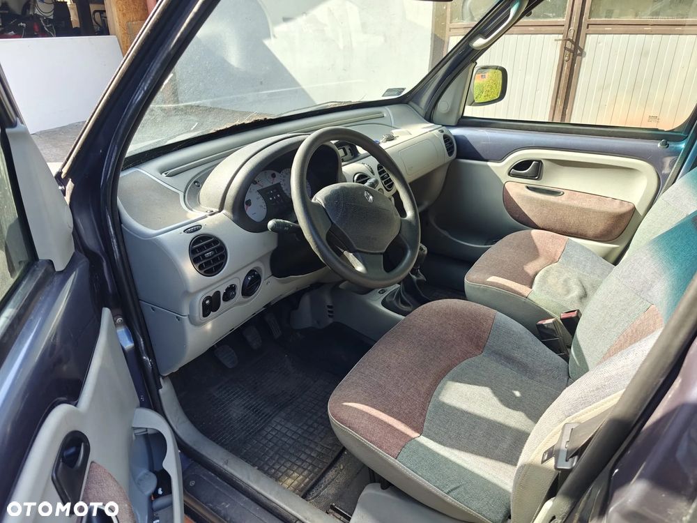 Renault Kangoo 1.6 Privilege 4x4 Euro4 - 7