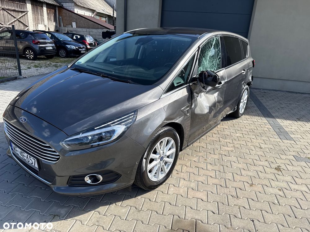 Ford S-Max 2.0 TDCi Titanium PowerShift - 33