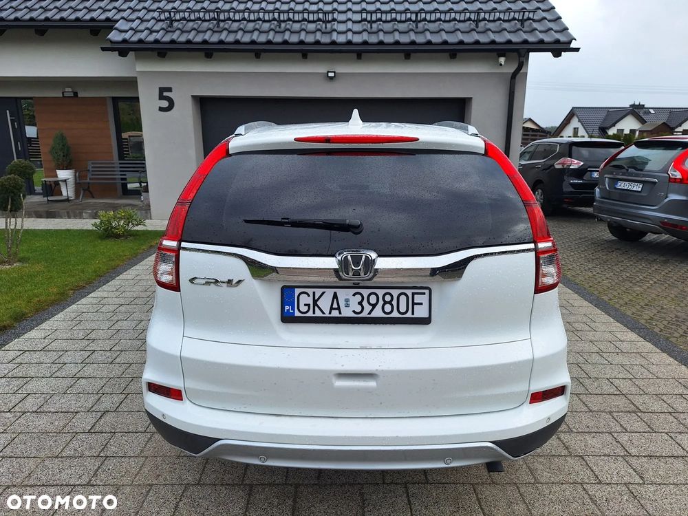 Honda CR-V 1.6i-DTEC Elegance Plus (2WD) - 5