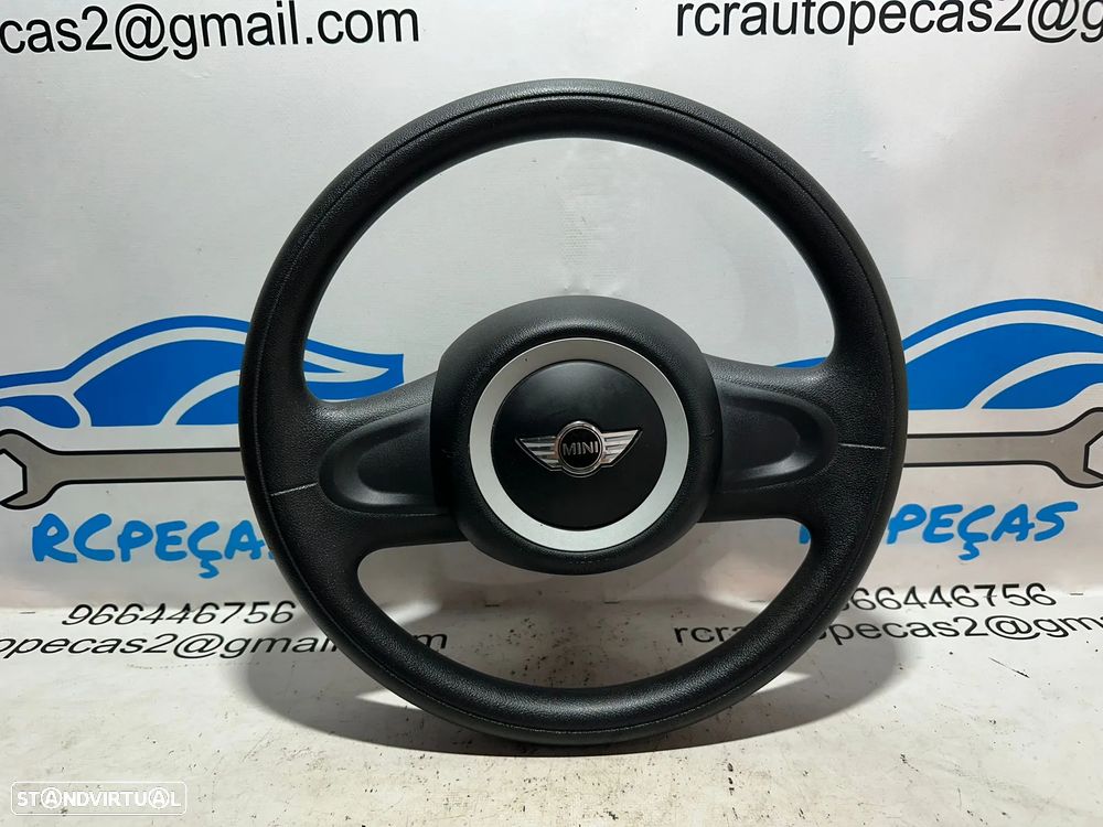 Volante Original Mini Cooper One R55 Clubman R56 R57 Cabrio R58 Coupe R59 Roadster R60 Countryman R61 Paceman 2752916 - 1