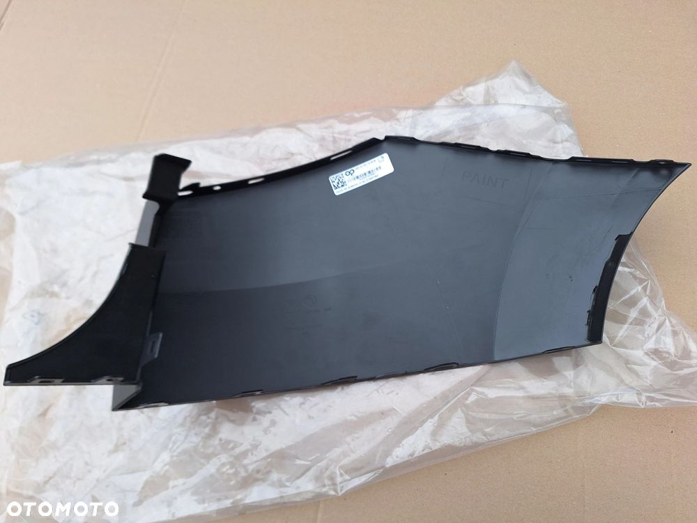 SKODA KAROQ 18-21 ORYG.57A807983 ZDERZAK TYŁ TYLNY NAROŻNIK LEWY - 3