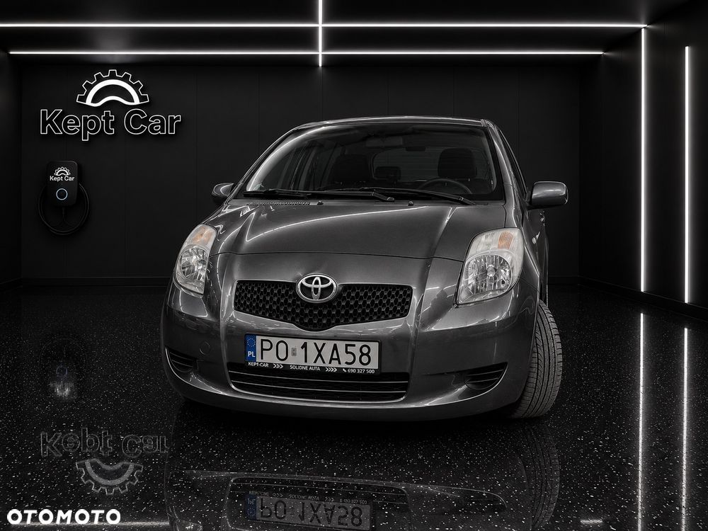 Toyota Yaris 1.3 Luna Premium - 2